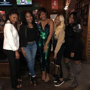 Meet your Posher, Dorothy